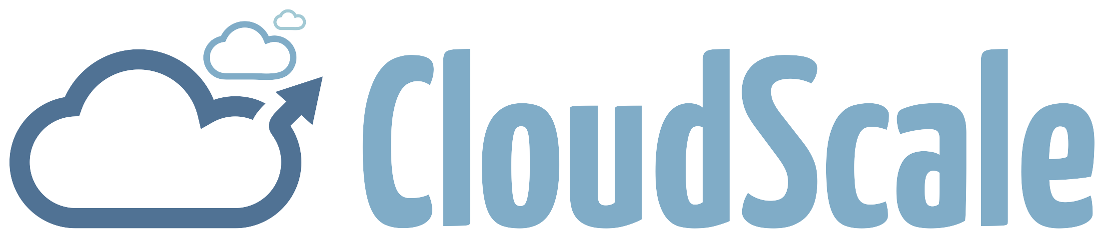 CloudScale logo